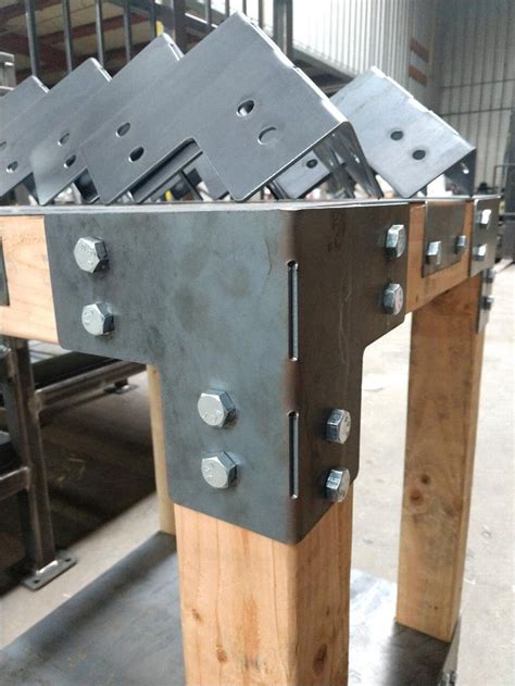 woodworking metal brackets|metal brackets for 4x4 wood posts.